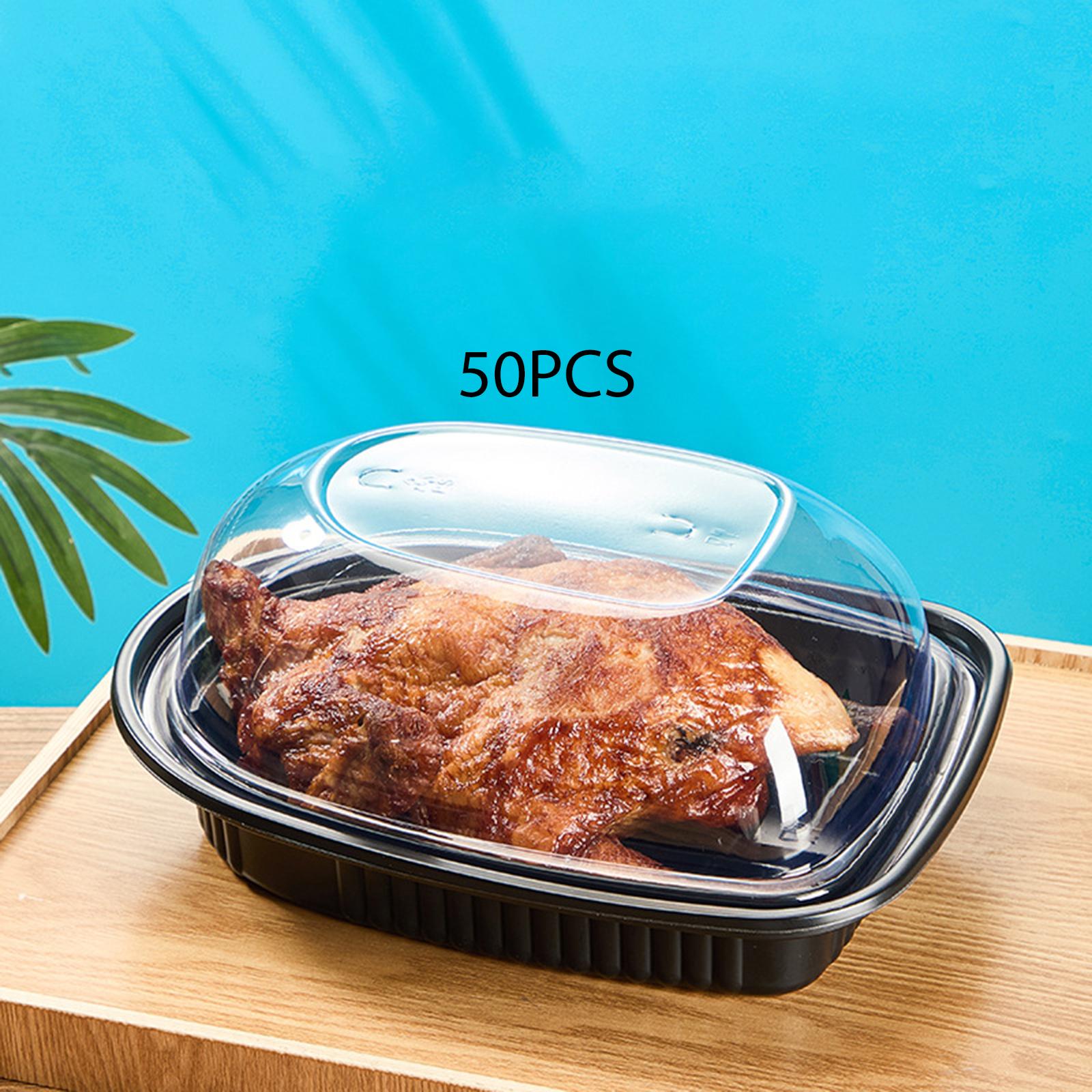 Meal Prep With Rotisserie Chicken - Rotisserie Chicken Roaster Disposable Take Out