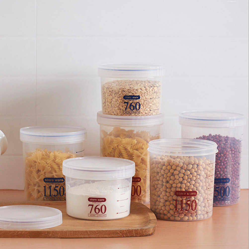 Meal Prep With Rice - 1500Ml Spill Proof Stackable Meal Prep