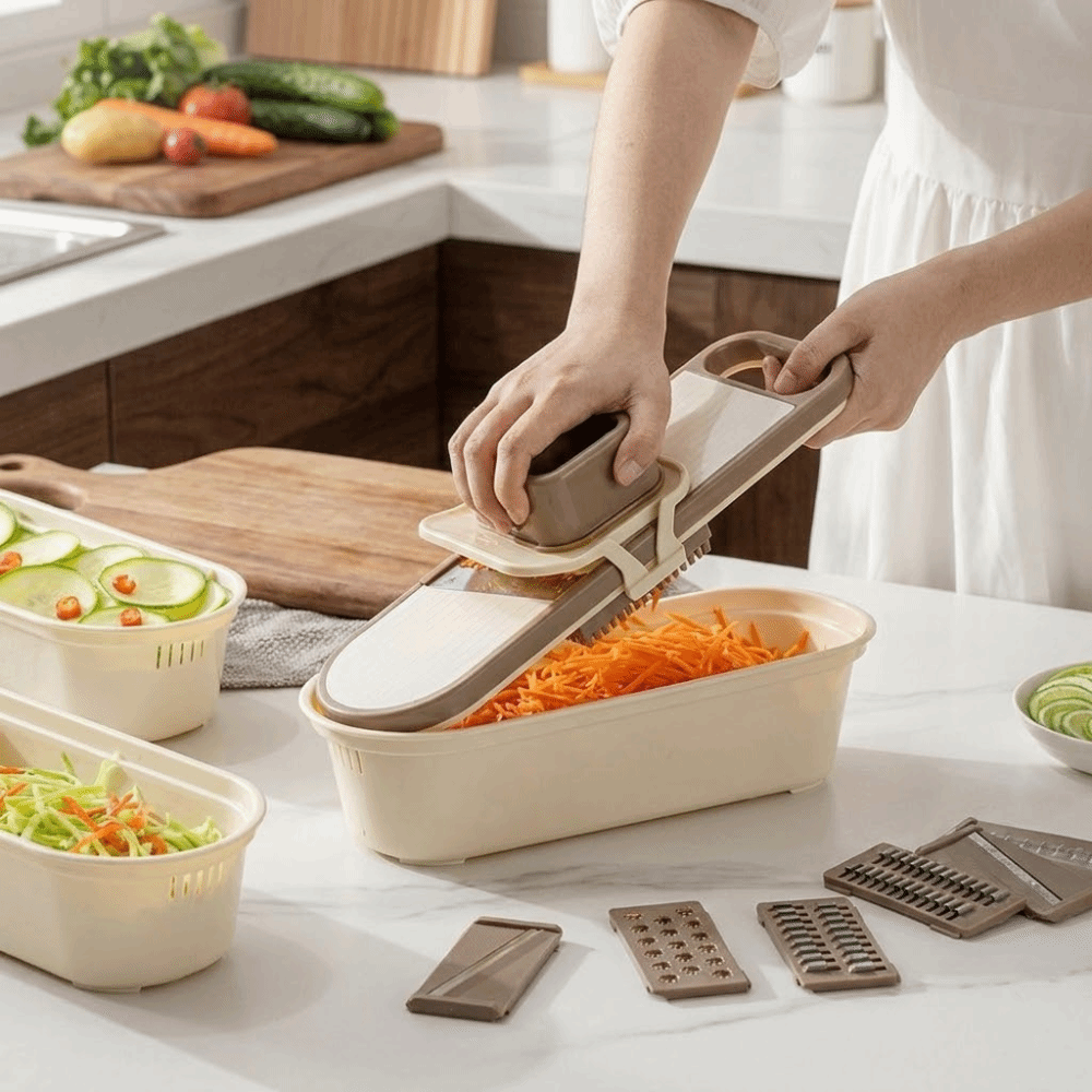 Efficient Manual Vegetable Cut - Meal Prep Manual 评论和价格