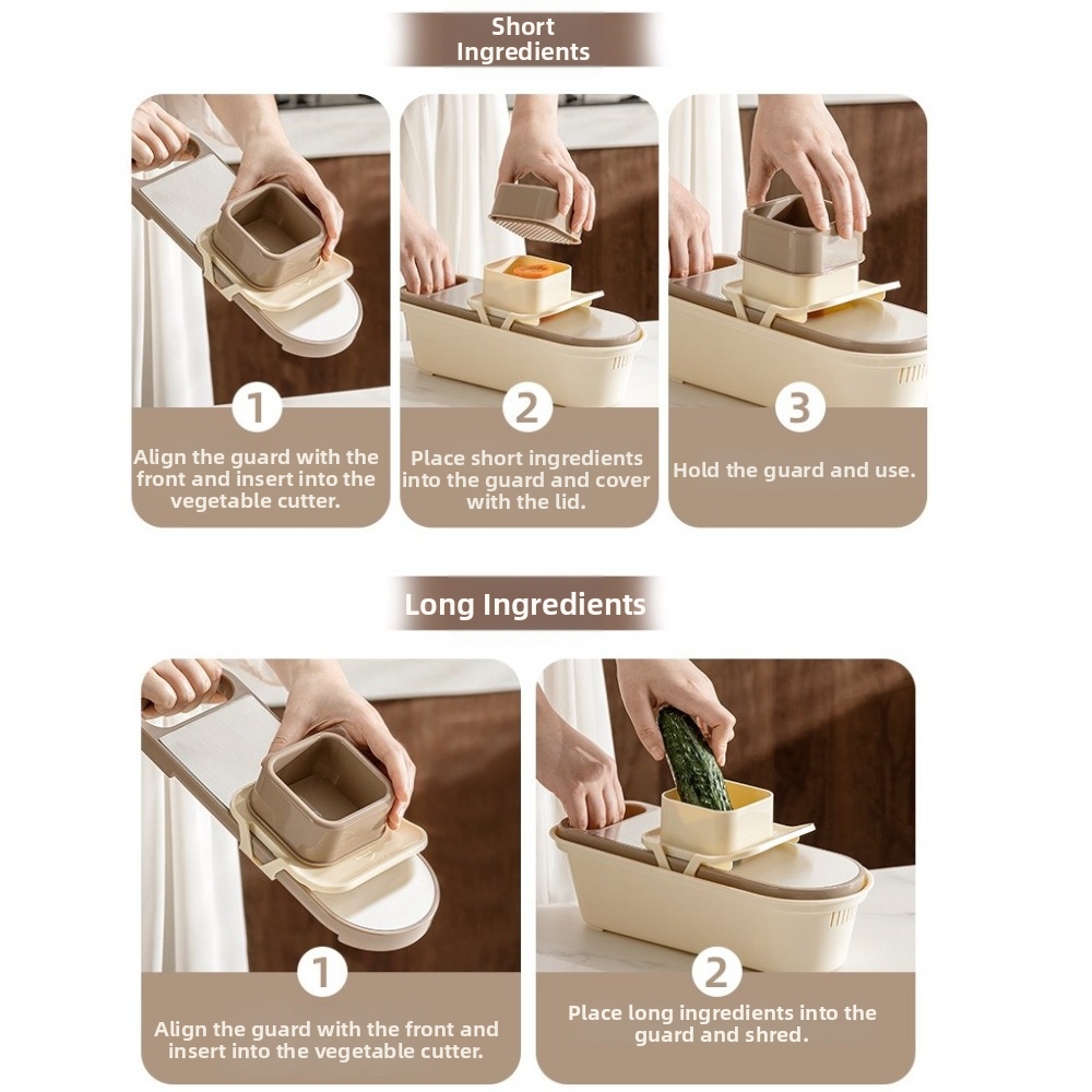 Efficient Manual Vegetable Cut - Meal Prep Manual 评论和价格