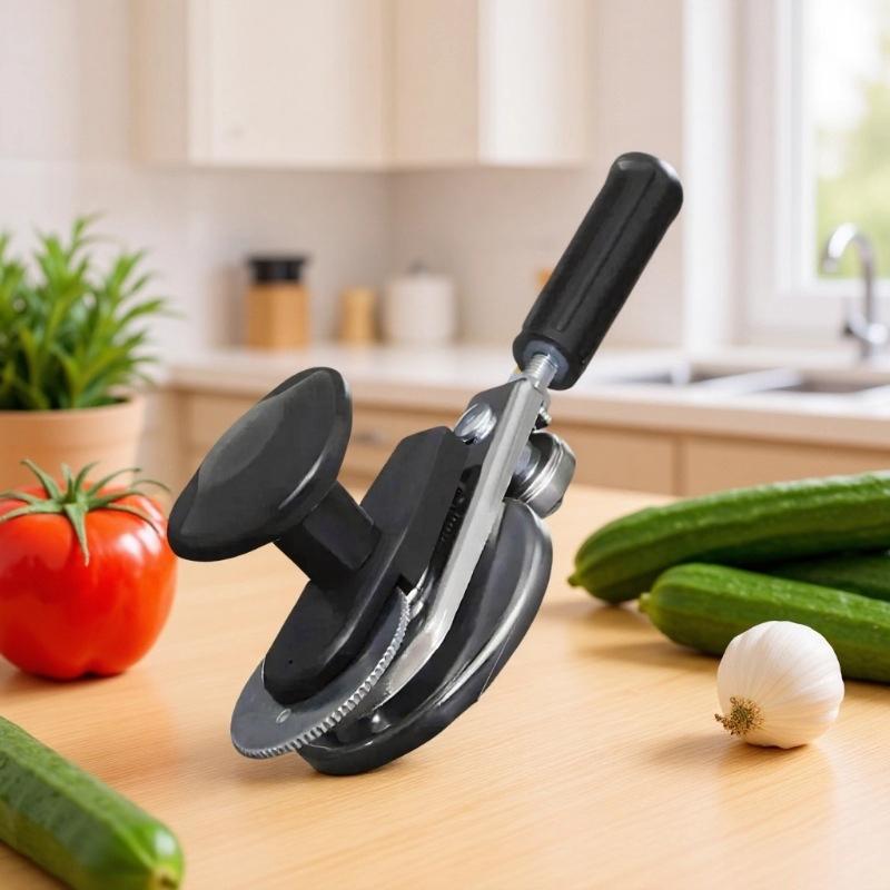 Iron Manual Can Opener With No - Meal Prep Manual 评论和价格