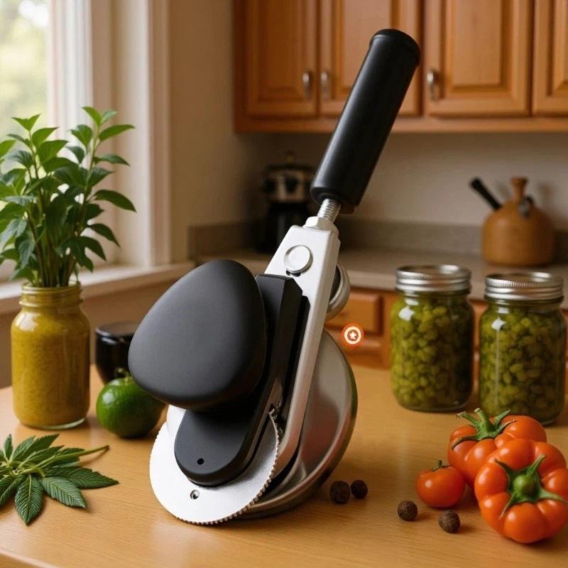 Iron Manual Can Opener With No - Meal Prep Manual 评论和价格