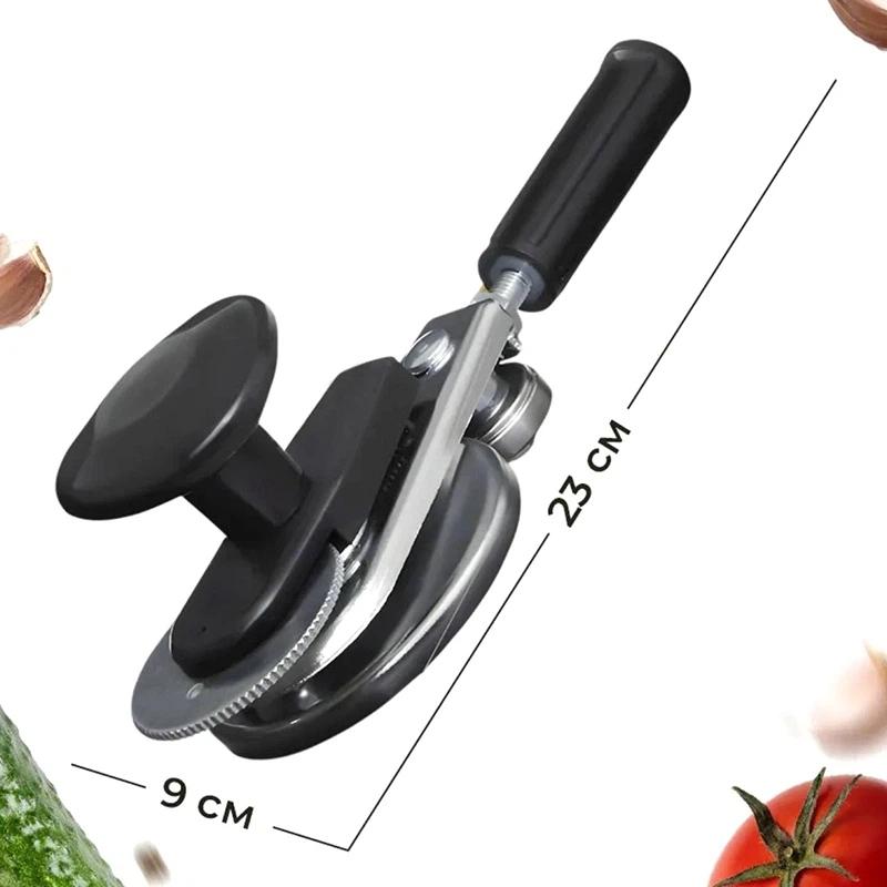 Iron Manual Can Opener With No - Meal Prep Manual 评论和价格