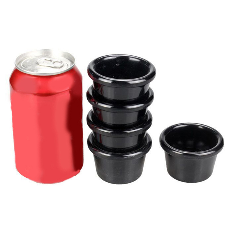 ● Sauce Bowl Gravy Boats Round - Sauce Dipping Cup 评论和价格