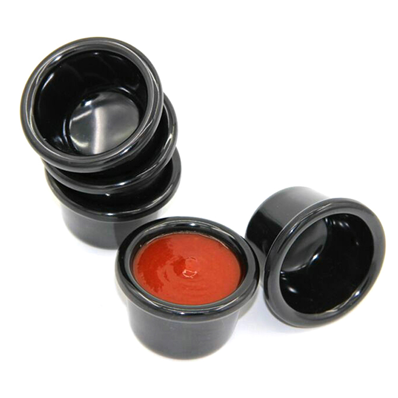 ● Sauce Bowl Gravy Boats Round - Sauce Dipping Cup 评论和价格