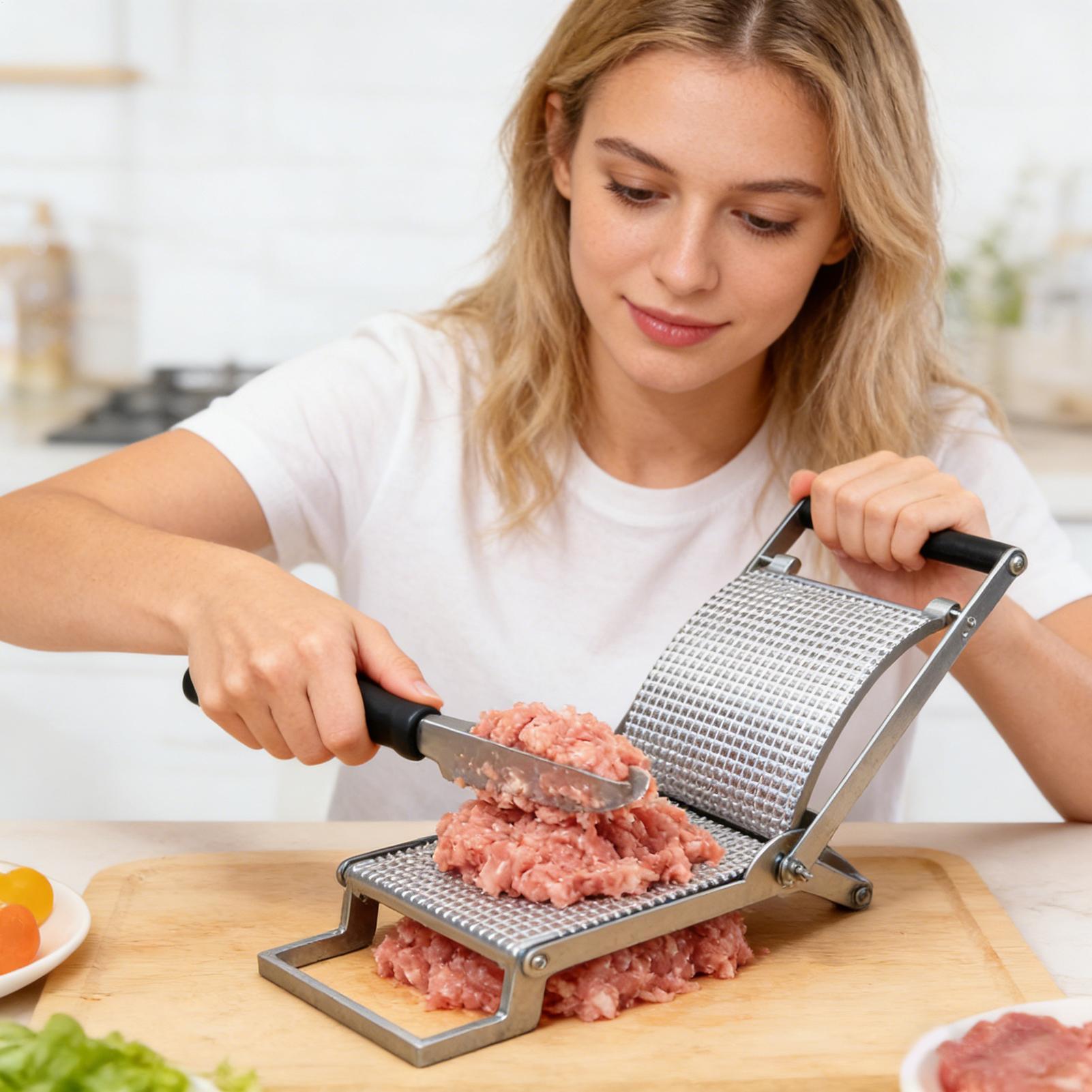 Meat Tenderizer Stainless Stee - Meal Prep Manual 评论和价格