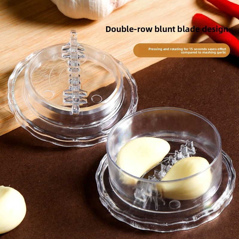 Manual Garlic Crusher Press Tw - Meal Prep Manual 评论和价格