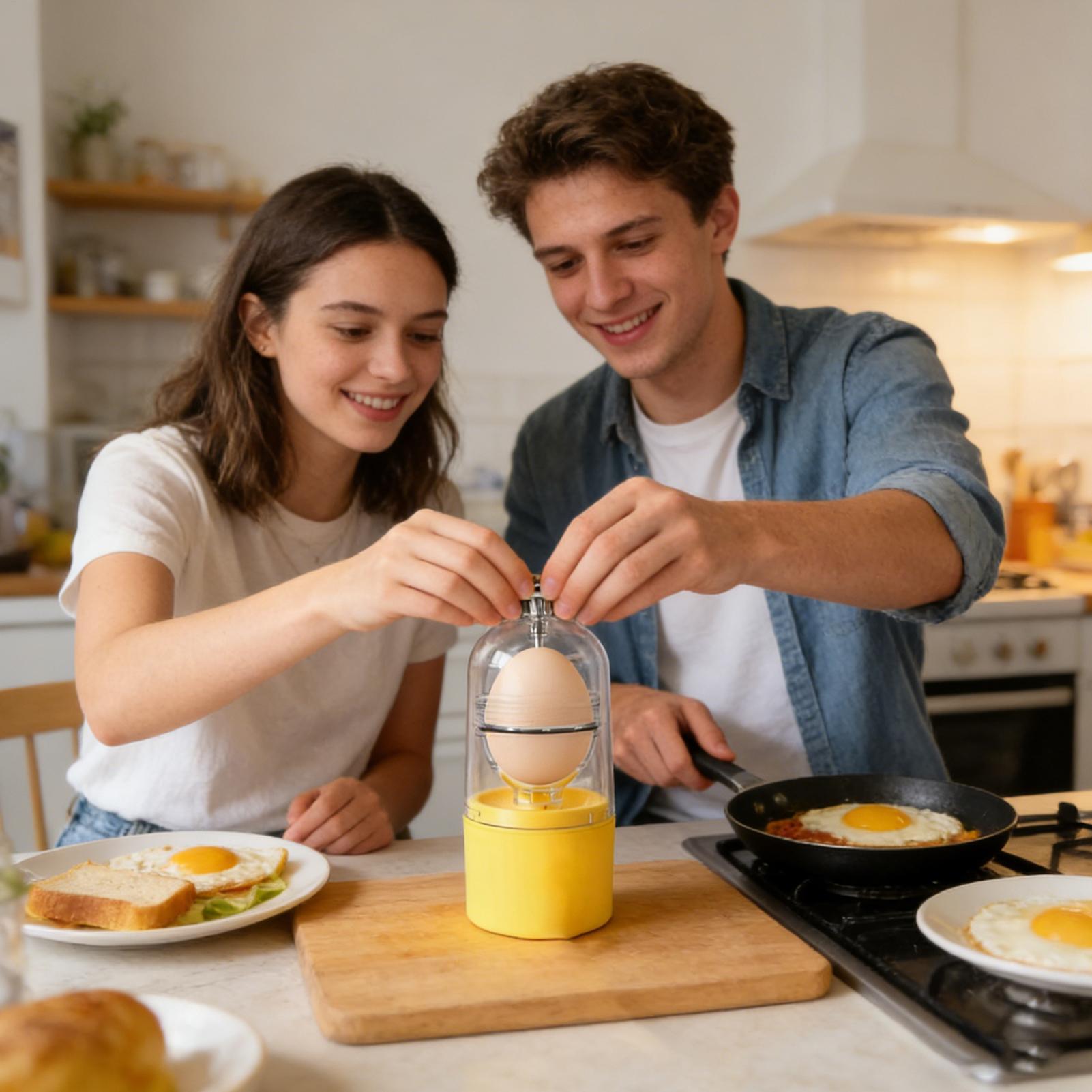Golden Egg Maker Portable Kitc - Meal Prep Egg Whites 评论和价格