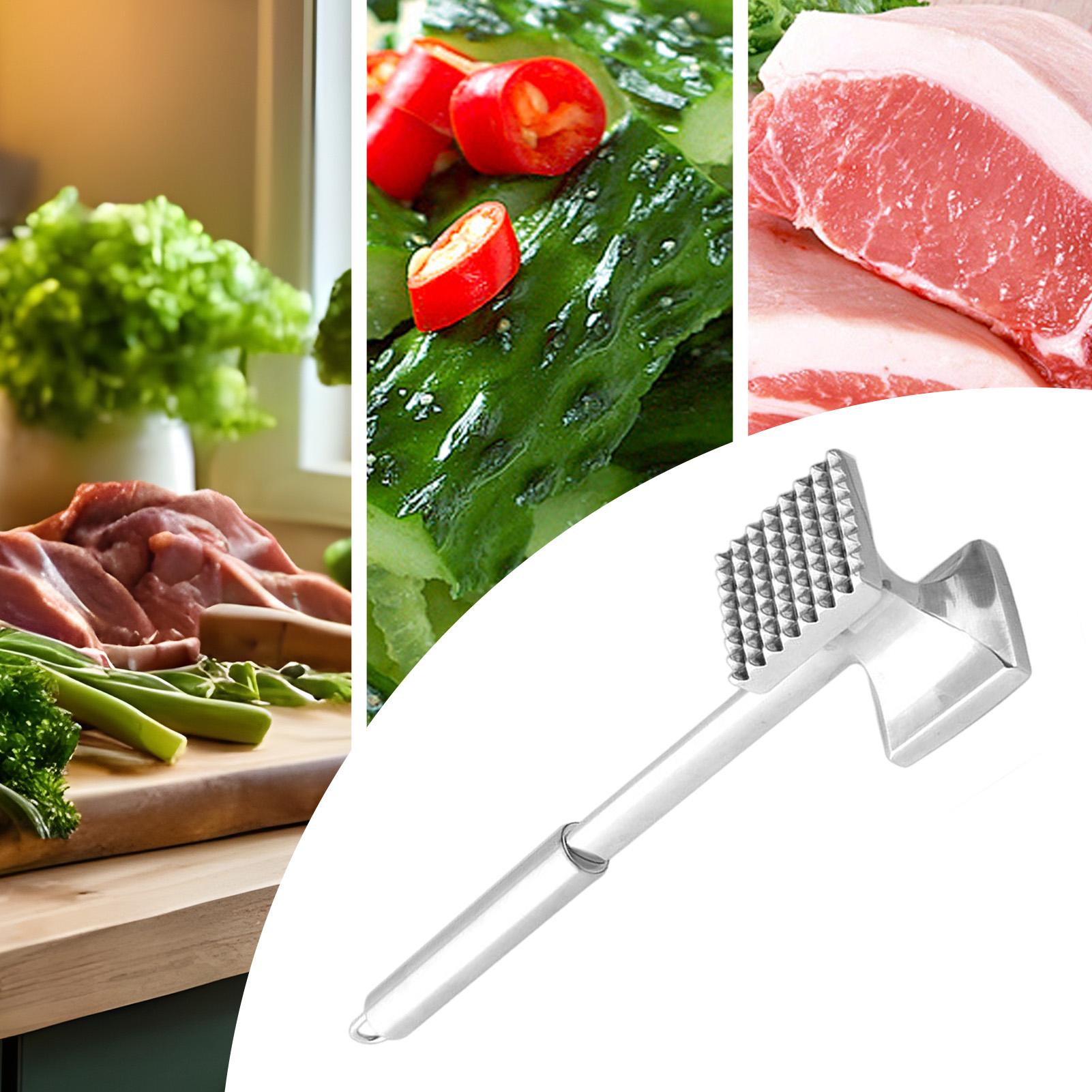 Meat Pounder Double-Sided Pork - Meal Prep Pork 评论和价格