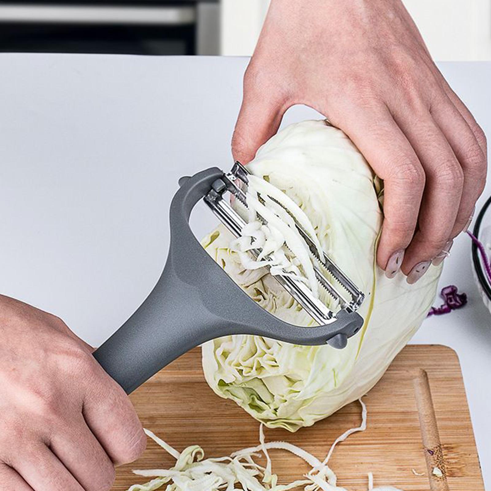 Cabbage Shredder Kitchen Cabba - Meal Prep Manual 评论和价格