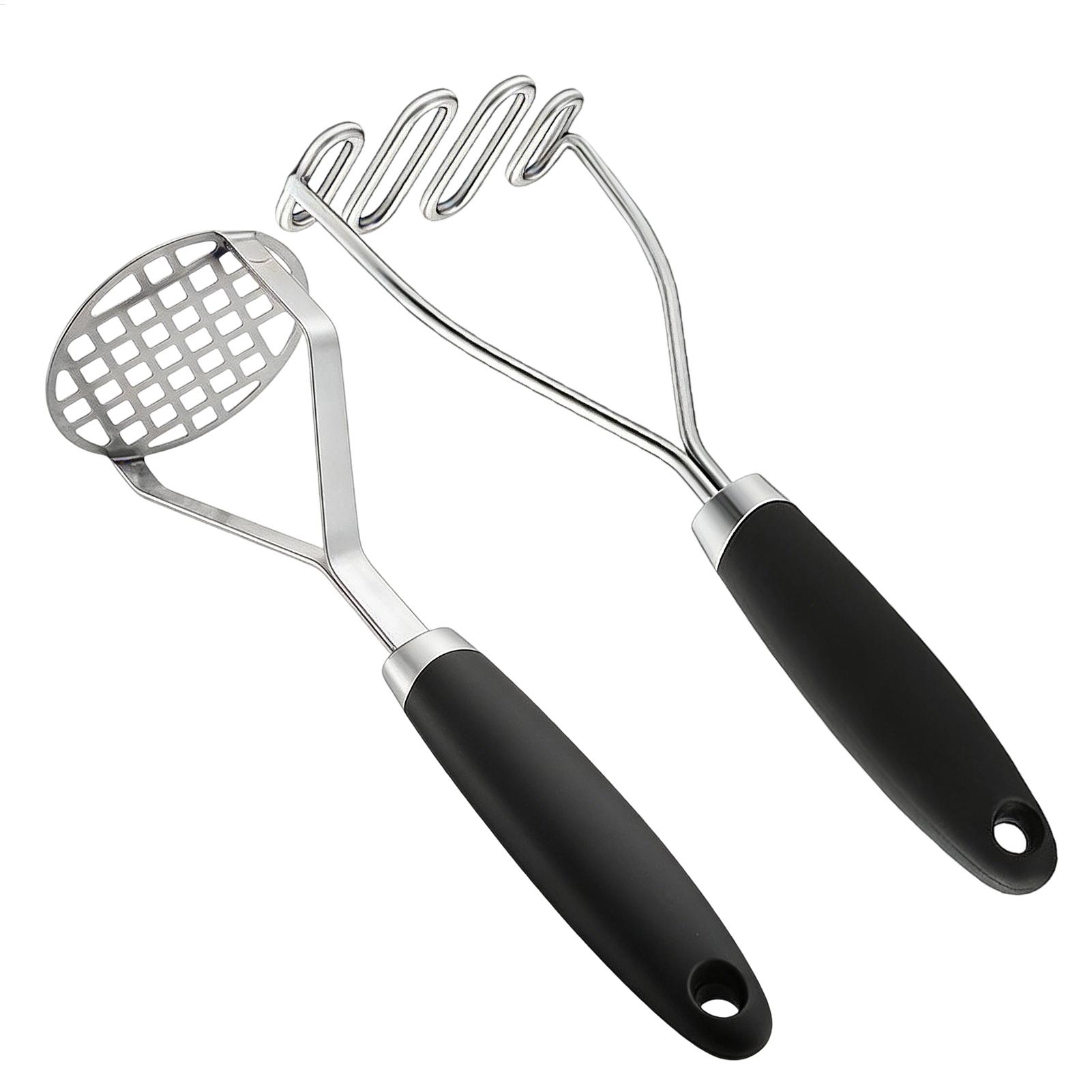 Potato Ricer Manual Vegetable  - Meal Prep Manual 评论和价格