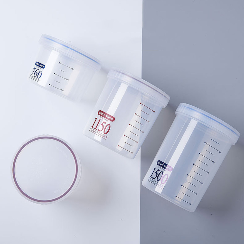 1500Ml Spill Proof Stackable M - Meal Prep With Rice 评论和价格