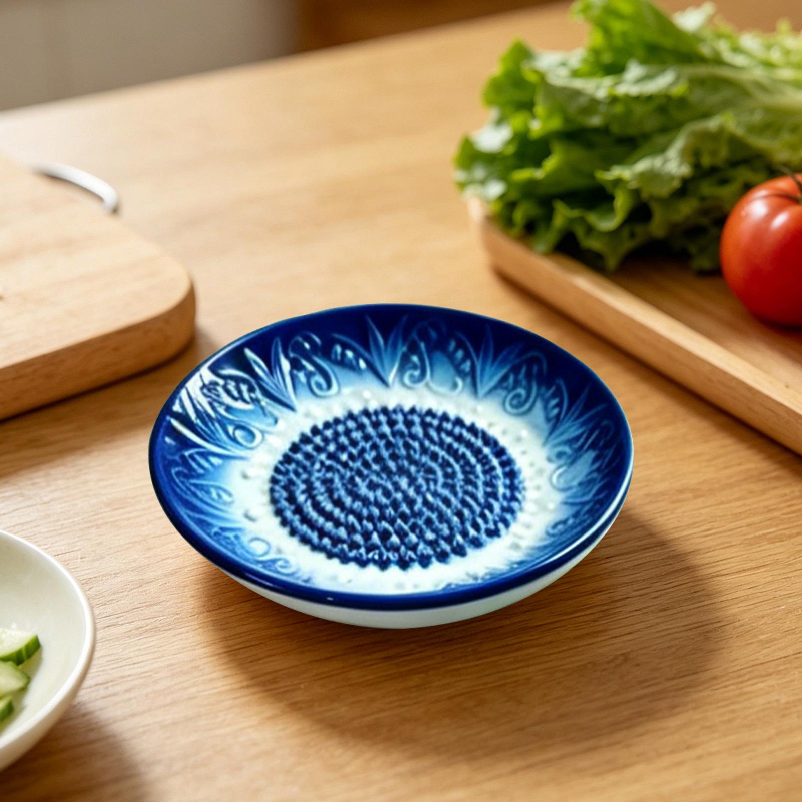 Garlic Plate Grater Manual Gin - Meal Prep Manual 评论和价格