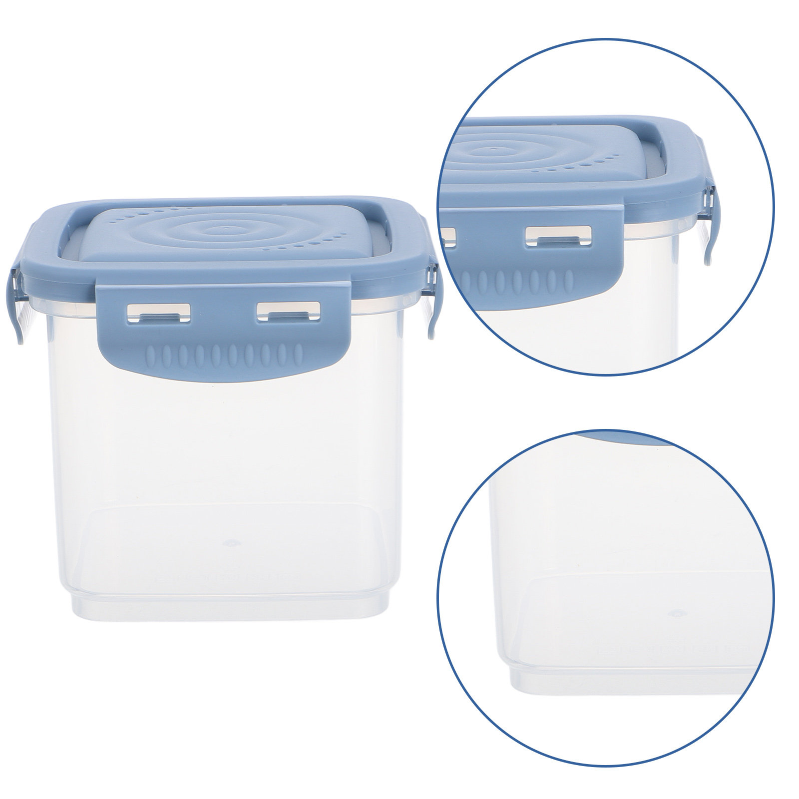 Soup Storage Container 600Ml F - Meal Prep With Rice 评论和价格