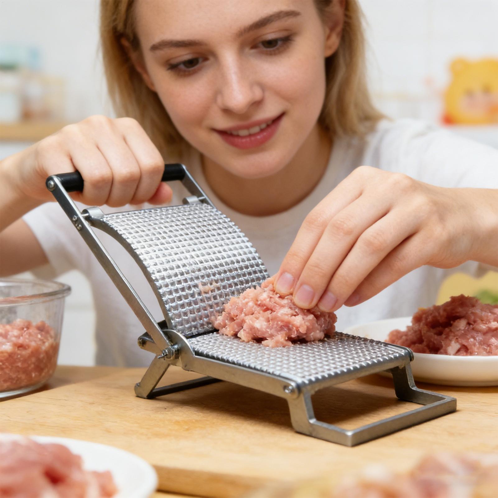 Meat Tenderizer Stainless Stee - Meal Prep Manual 评论和价格