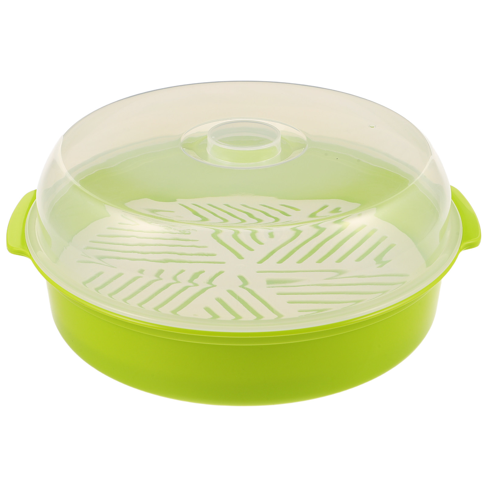Microwave Steamer Bowl with Li - Meal Prep With Rice 评论和价格