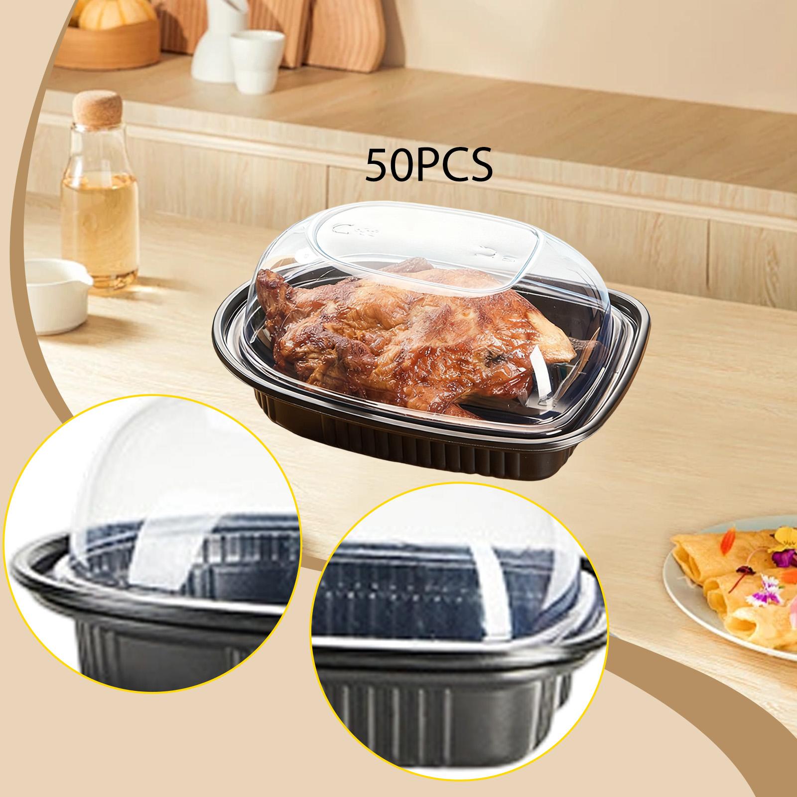 50x Rotisserie Chicken Roaster - Meal Prep With Rotisserie Chicken 评论和价格