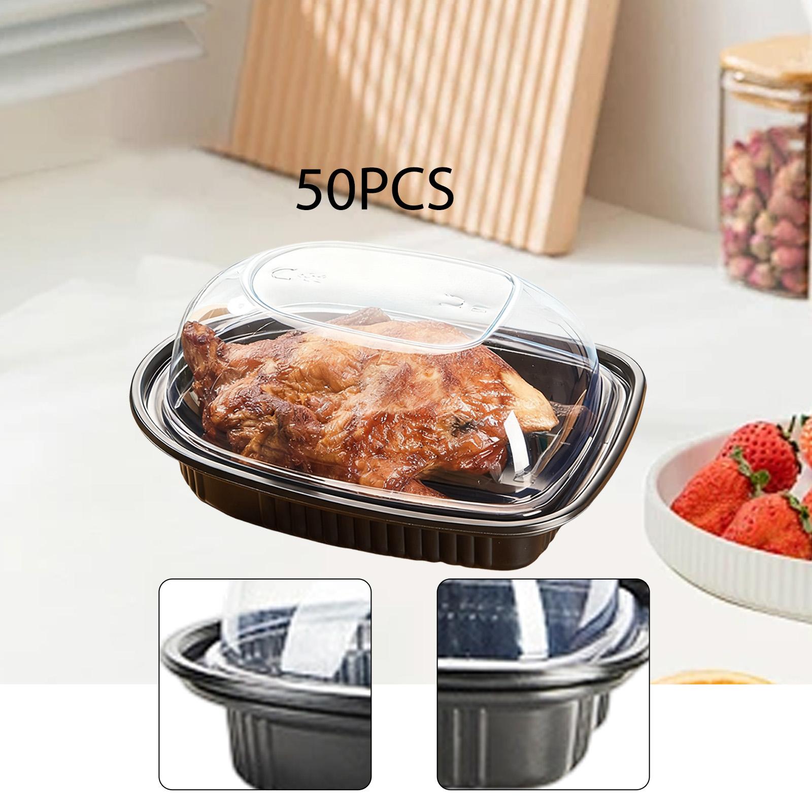 50x Rotisserie Chicken Roaster - Meal Prep With Rotisserie Chicken 评论和价格