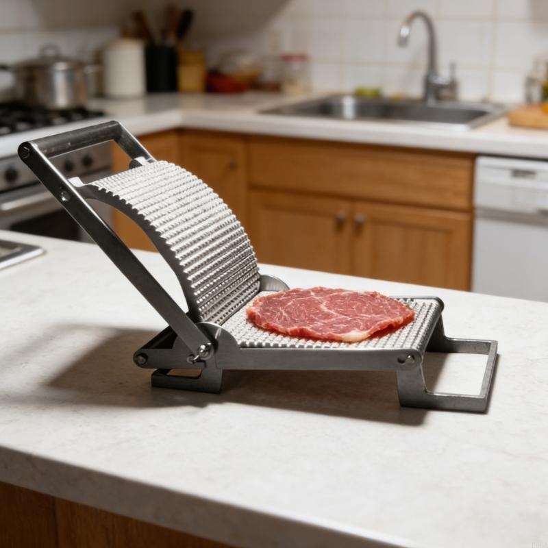 Stainless Steel Tenderizer For - Meal Prep Pork 评论和价格