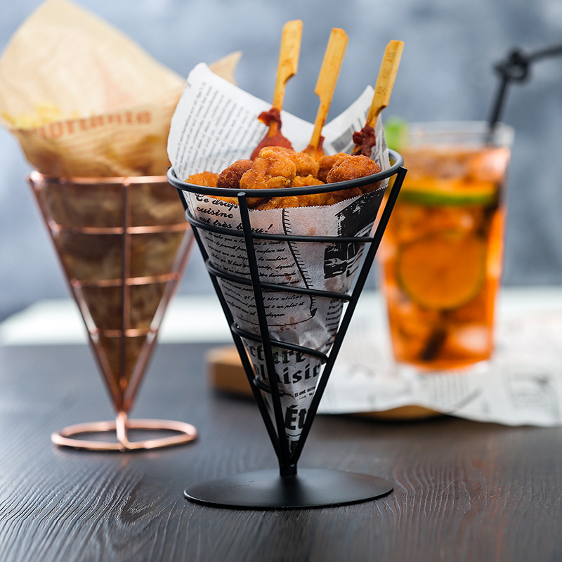 Stainless Steel french fries s - Sauce Dipping Cup 评论和价格