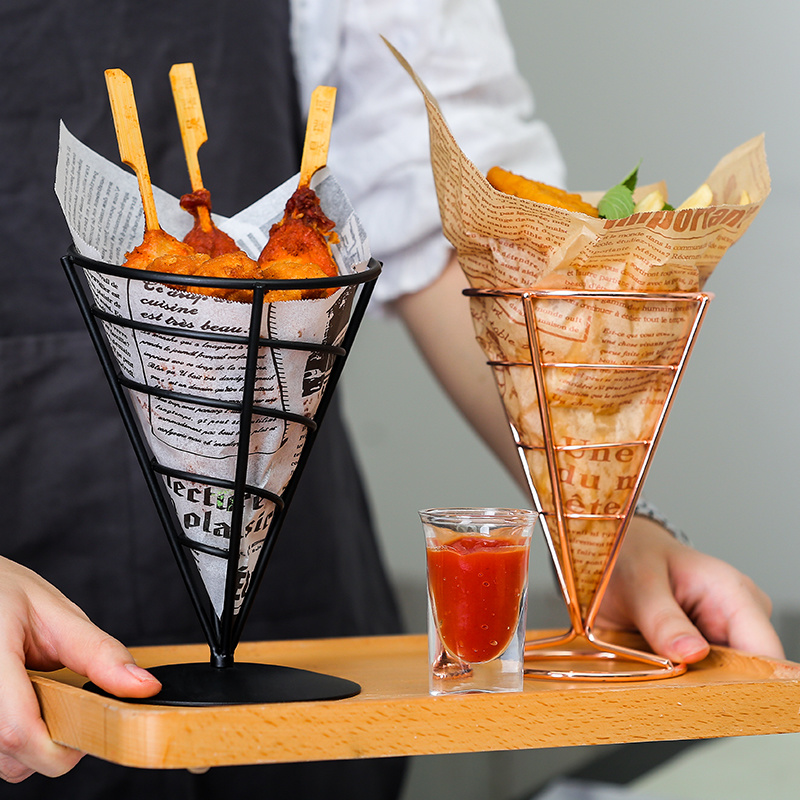 Stainless Steel french fries s - Sauce Dipping Cup 评论和价格
