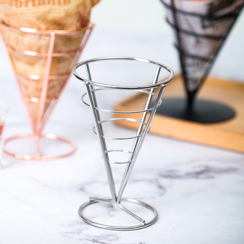 Stainless Steel french fries s - Sauce Dipping Cup 评论和价格
