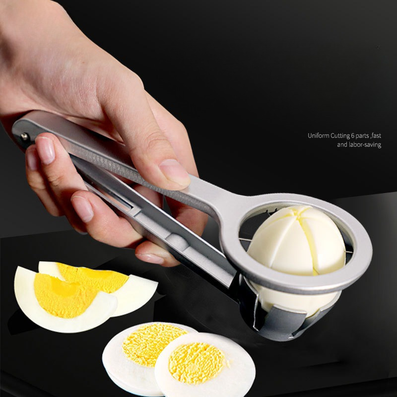 Useful Stainless Steel Egg Sli - Meal Prep Manual 评论和价格