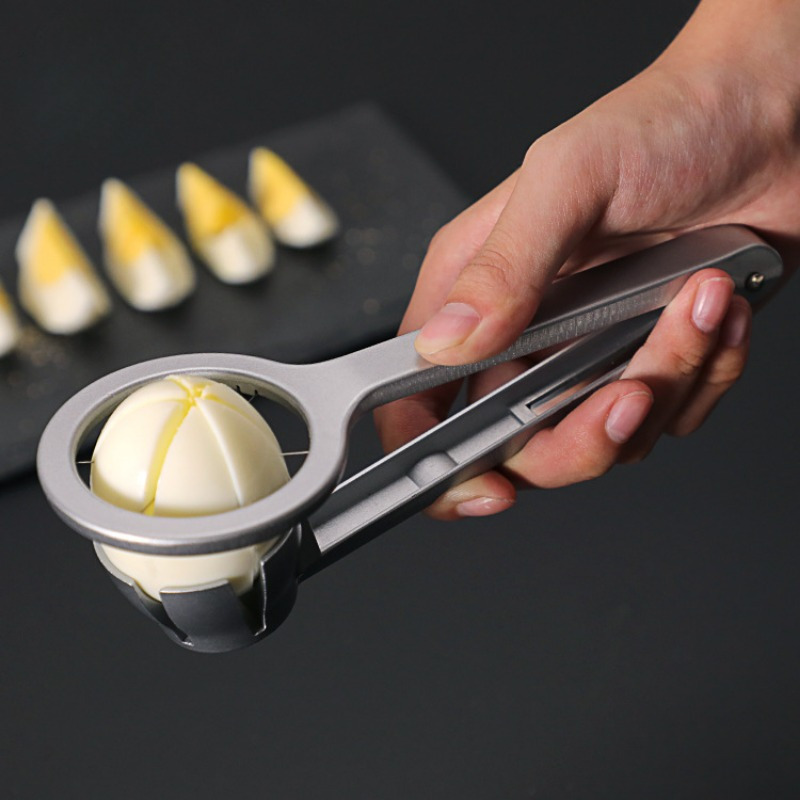 Useful Stainless Steel Egg Sli - Meal Prep Manual 评论和价格